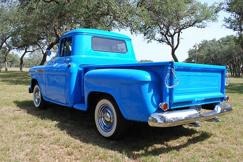 1957 Chevy Pickup  3100  Apache, image 6