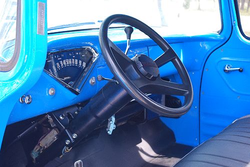 1957 Chevy Pickup  3100  Apache, image 8