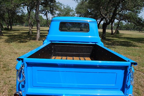 1957 Chevy Pickup  3100  Apache, image 12