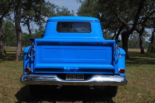 1957 Chevy Pickup  3100  Apache, image 16