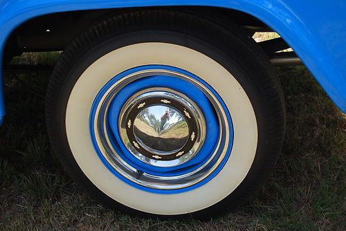 1957 Chevy Pickup  3100  Apache, image 17