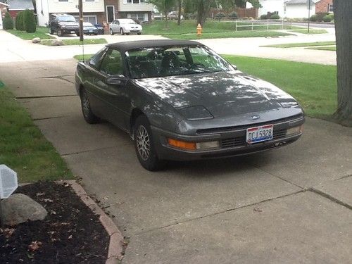 1992 ford probe base hatchback 2-door 2.2l