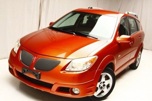 We finance! 2005 pontiac vibe fwd power windows power door locks