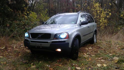 2004 volvo xc90 2.5t awd