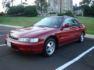 Honda Accord 2 двери