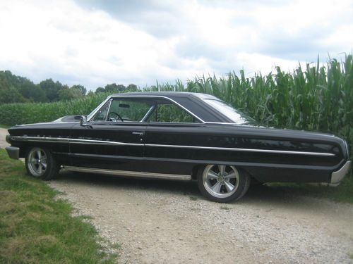 1964 ford galaxie 500 big block 390 4 speed