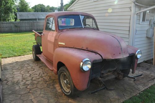 1951 chevy 3100