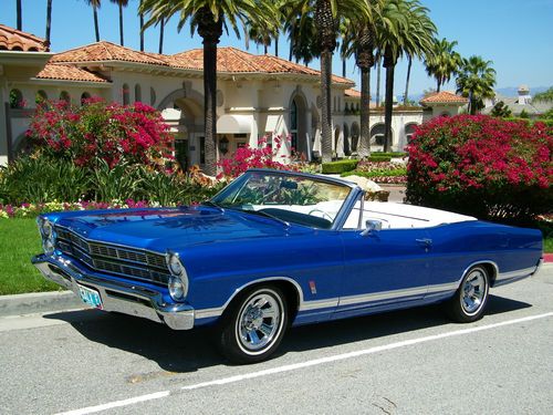 1967 ford galaxie