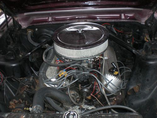 1963 Ford Fairlane 500 2-door Sports Coupe, Rare Classic Vehicle, US $6,500.00, image 10