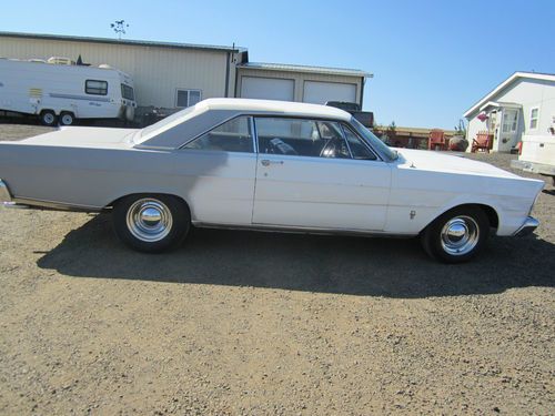 1965 ford galaxie 500 base 5.8l