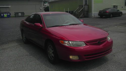 2001 Toyota Solara SE Coupe 2-Door 2.2L, US $3,000.00, image 2