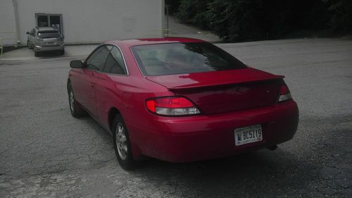 2001 Toyota Solara SE Coupe 2-Door 2.2L, US $3,000.00, image 3
