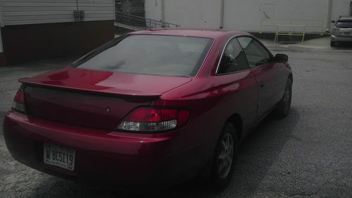 2001 Toyota Solara SE Coupe 2-Door 2.2L, US $3,000.00, image 4