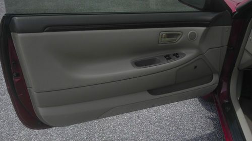 2001 Toyota Solara SE Coupe 2-Door 2.2L, US $3,000.00, image 7