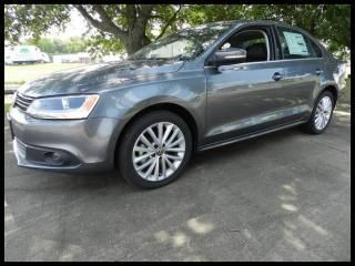 2013 volkswagen jetta sedan 4dr auto sel w/nav