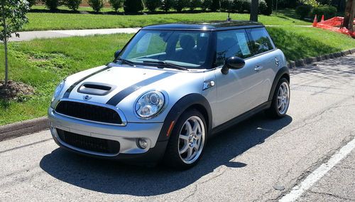 2008 mini cooper s - one owner - fully loaded
