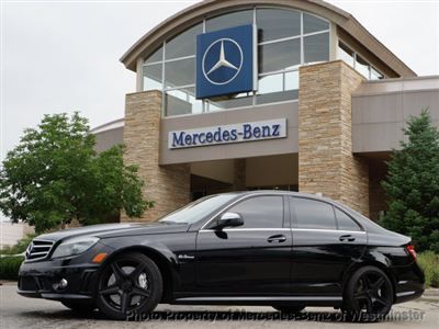 ** c63 amg ** premium 2 ** multimedia ** amg leather upgrade ** mb cpo to 100k