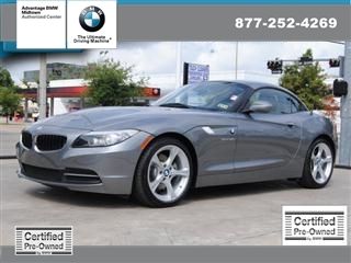 2011 bmw z4 2dr roadster sdrive30i