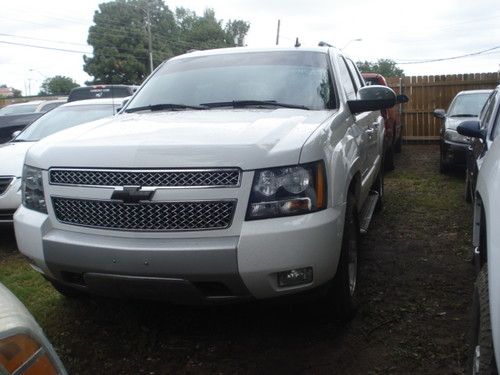 2007 chevrolet avalanche ls crew cab pickup 4-door 5.3l