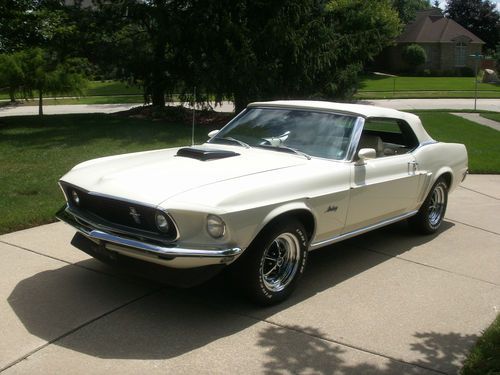 How to buy a new 1969 ford mustang #3