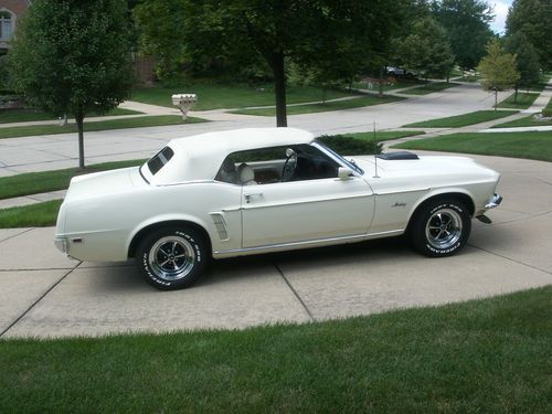 How to buy a new 1969 ford mustang #4