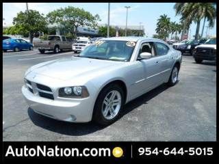 2006 dodge charger 4dr sdn r/t rwd 5.7l hemi moonroof call 888-695-8704 ! ! !