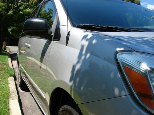 2004 Toyota Sienna LE V6 FWD 1 owner 123,000 miles NO RESERVE, image 5