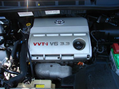 2004 Toyota Sienna LE V6 FWD 1 owner 123,000 miles NO RESERVE, image 14