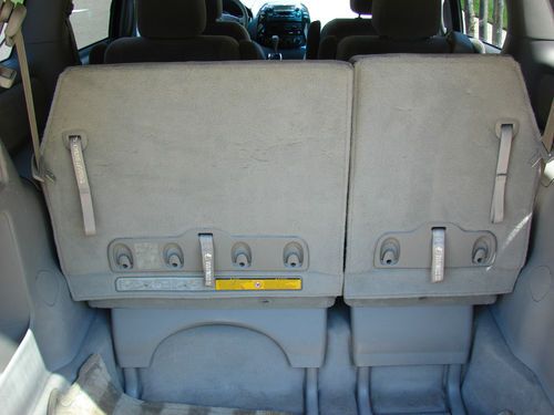 2004 Toyota Sienna LE V6 FWD 1 owner 123,000 miles NO RESERVE, image 16