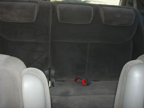 2004 Toyota Sienna LE V6 FWD 1 owner 123,000 miles NO RESERVE, image 17