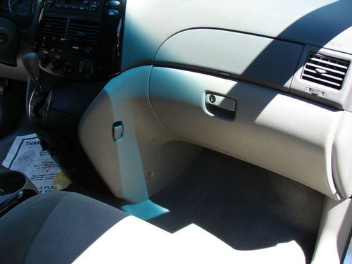 2004 Toyota Sienna LE V6 FWD 1 owner 123,000 miles NO RESERVE, image 19