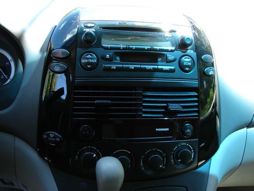 2004 Toyota Sienna LE V6 FWD 1 owner 123,000 miles NO RESERVE, image 22