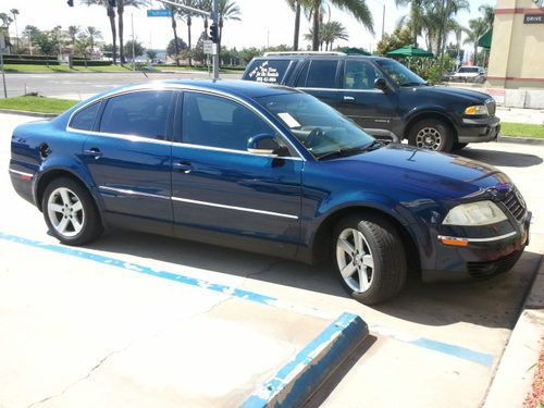 2004 Volkswagen Passat GLX, US $6,000.00, image 2
