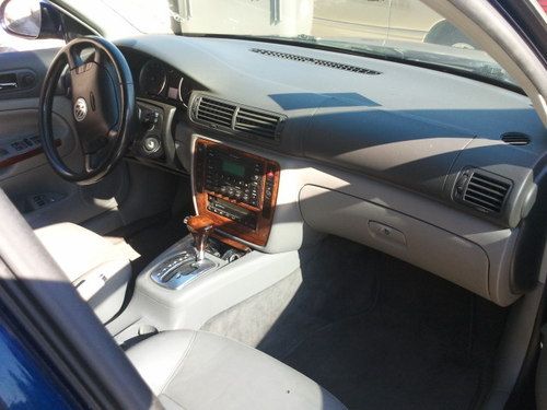 2004 Volkswagen Passat GLX, US $6,000.00, image 4