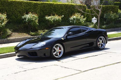 2000 ferrari 360 modena