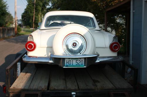 1956 Ford Thunderbird, image 2
