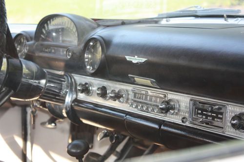 1956 Ford Thunderbird, image 3
