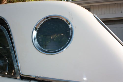 1956 Ford Thunderbird, image 4