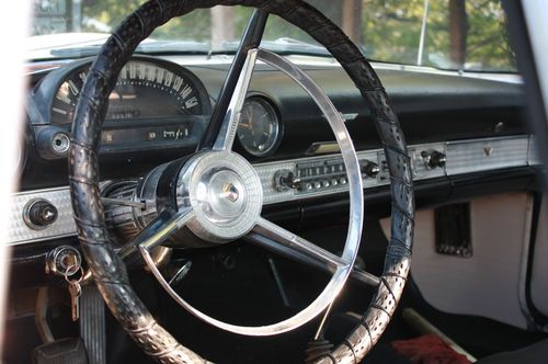 1956 Ford Thunderbird, image 5