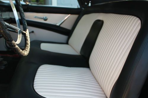 1956 Ford Thunderbird, image 6