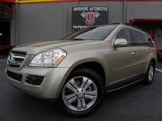 Gl450*4matic*nav*rear ent*h/k*camera*carfax cert*books/recs*we finance*fla