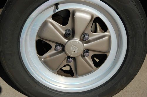 1984 Porsche 911 Carrera 3.2, image 3