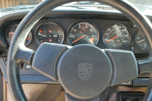 1984 Porsche 911 Carrera 3.2, image 8