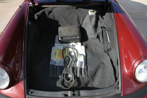 1984 Porsche 911 Carrera 3.2, image 16