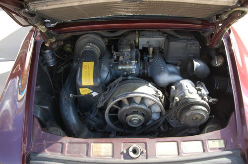 1984 Porsche 911 Carrera 3.2, image 17