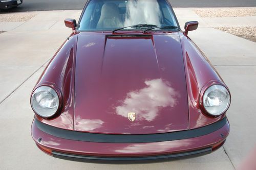 1984 Porsche 911 Carrera 3.2, image 23