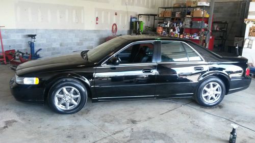 2004 cadillac seville fully loaded