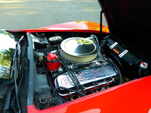 1968 Chevrolet Corvette Convertible w/Hardtop - 427/435 Big Block Virginia Car, image 2