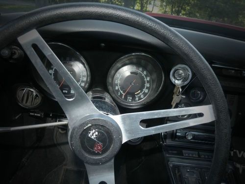 1968 Chevrolet Corvette Convertible w/Hardtop - 427/435 Big Block Virginia Car, image 7