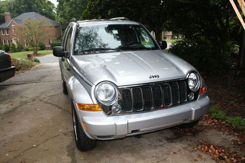 Jeep Liberty Limited, image 2